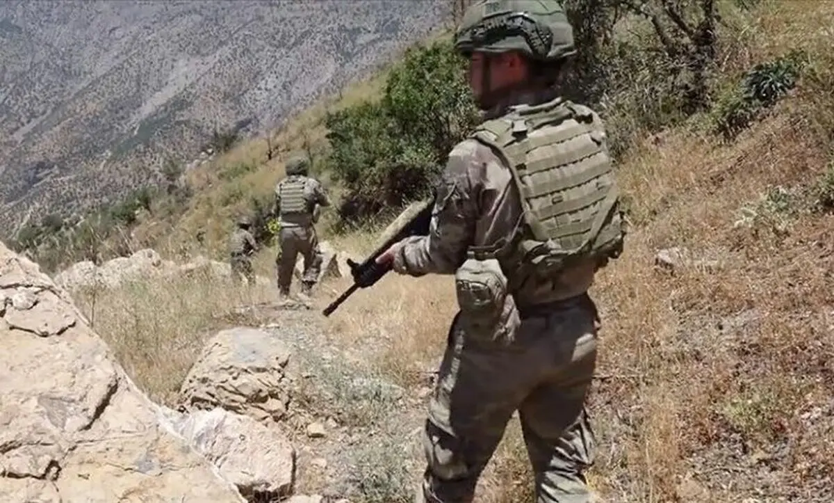 کشته شدن ۱۱ تن از عناصر حزب کارگران کردستان در شمال عراق و سوریه
