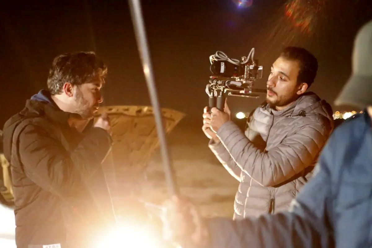 «جنازه‌ها با چاقو دفن نمی‌شوند» در ایتالیا و آمریکا اکران شد