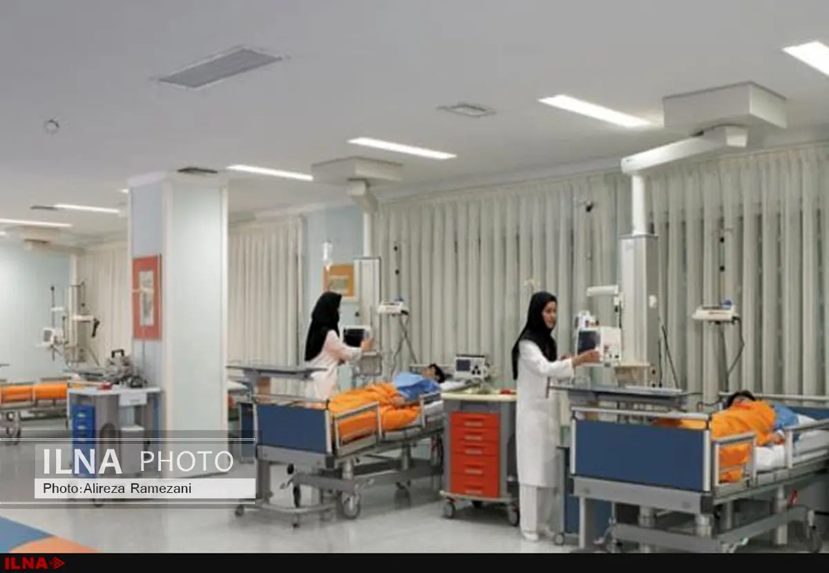 بیمارستانهای تامین اجتماعی تا سال ۹۶ سه ستاره میشوند