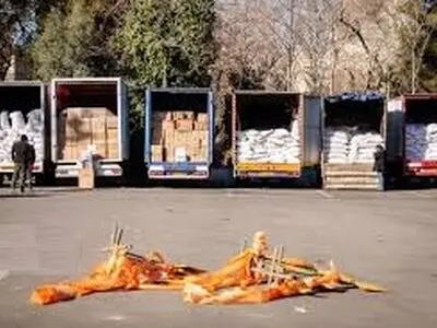 توقیف محموله قاچاق در مرسولات پستی