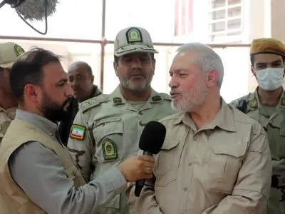 آمادگی کامل مرزبانان برای بازگشت زائران