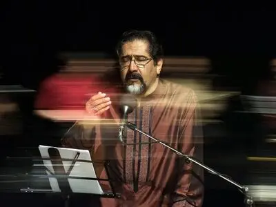 رونمایی از آلبوم «چشم بی‌خواب» حسام الدین سراج