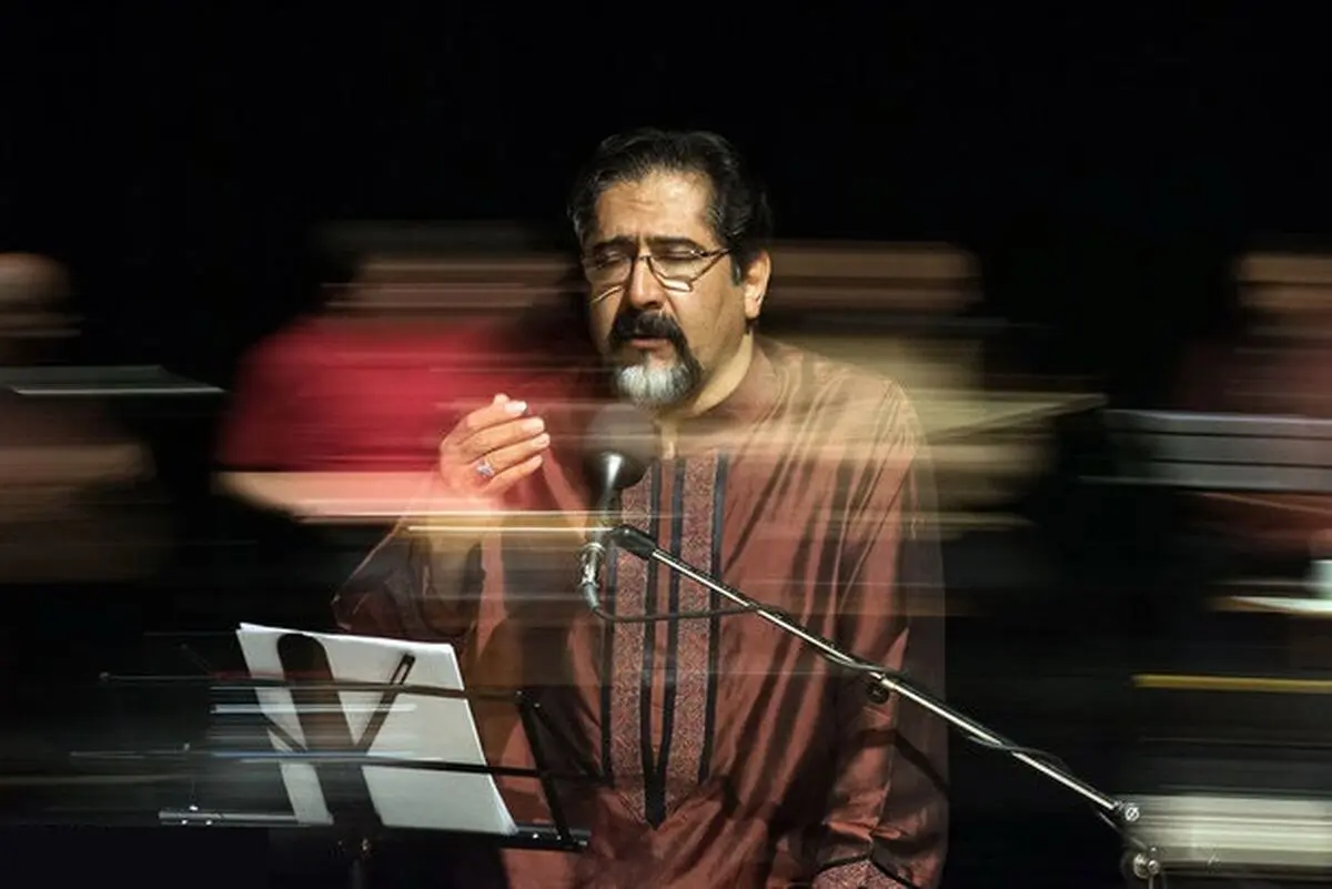 رونمایی از آلبوم «چشم بی‌خواب» حسام الدین سراج