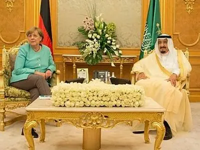 تمدید ممنوعیت فروش سلاح آلمان به عربستان سعودی