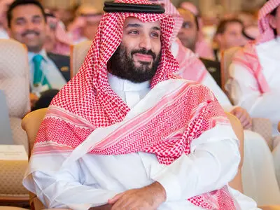 گفت‌وگوی تلفنی بن سلمان با ماکرون و ملونی