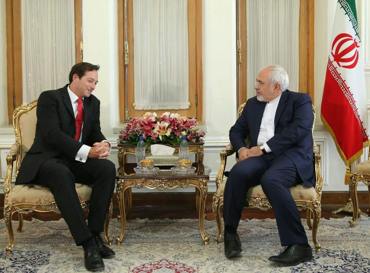 آمادگی برای آغاز فاز بعدی همکاری تهران و لندن +عکس