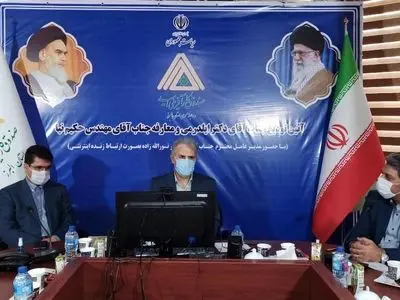 سرپرست جدید صندوق کارآفرینی امید استان البرز معارفه شد