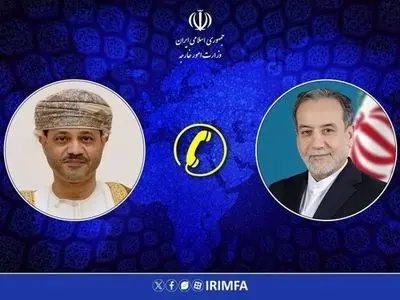 رایزنی وزیران خارجه ایران و عمان در ارتباط با آخرین وضعیت مذاکرات تهران ـ واشنگتن 