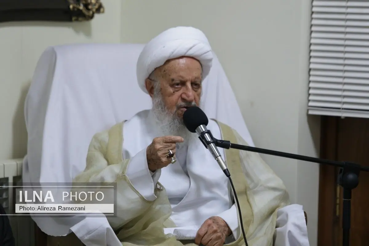 علامه طباطبایی(ره) از متقین بود/ روحیه تقوا را در جامعه بارور کنیم