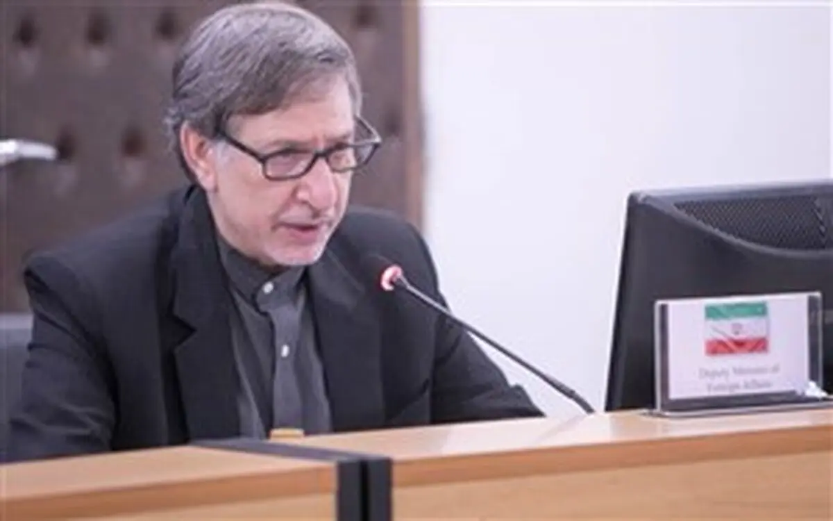 احترام و منافع متقابل از اصول سیاست خارجی ایران است