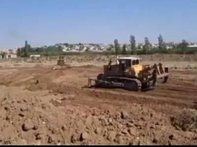 لایروبی و ساماندهی نقاط حادثه خیز رودخانه اهر در راستای آمادگی برای پدیده اقلیمی ال‌نینو