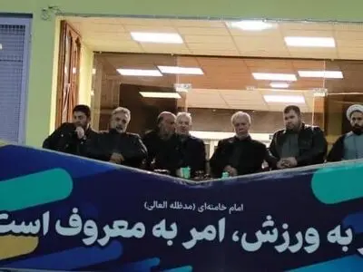 برگزاری استاژ فنی کاراته استان آذربایجان شرقی به مناسبت هفته بسیج