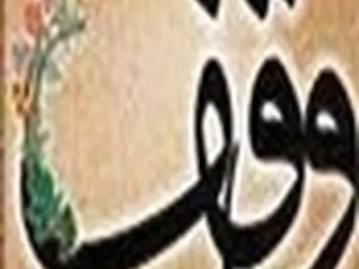وقف ۳۰۰ مترمربع زمین در حسین آباد بخش سیوان