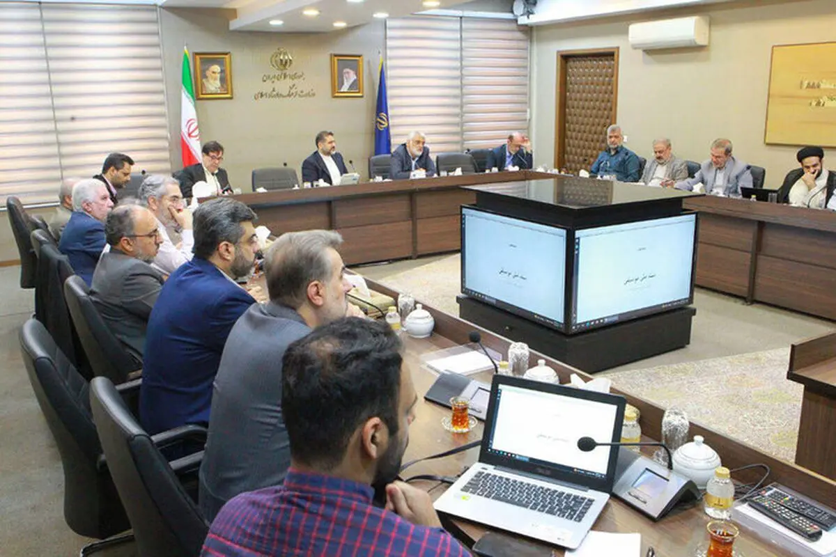 «سند موسیقی»  با حضور وزیر ارشاد در شورای هنر بررسی شد