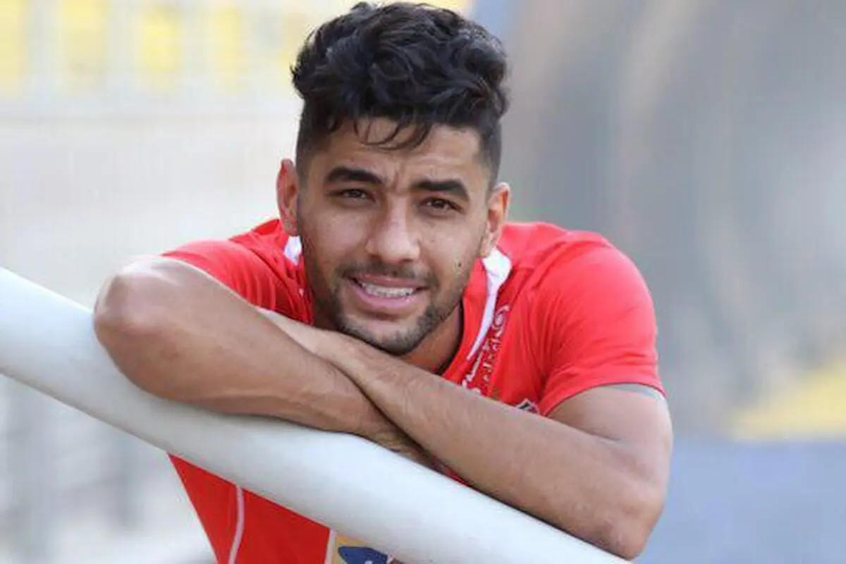 شریفی: بازی کردن در پرسپولیس برایم لذت بخش بود