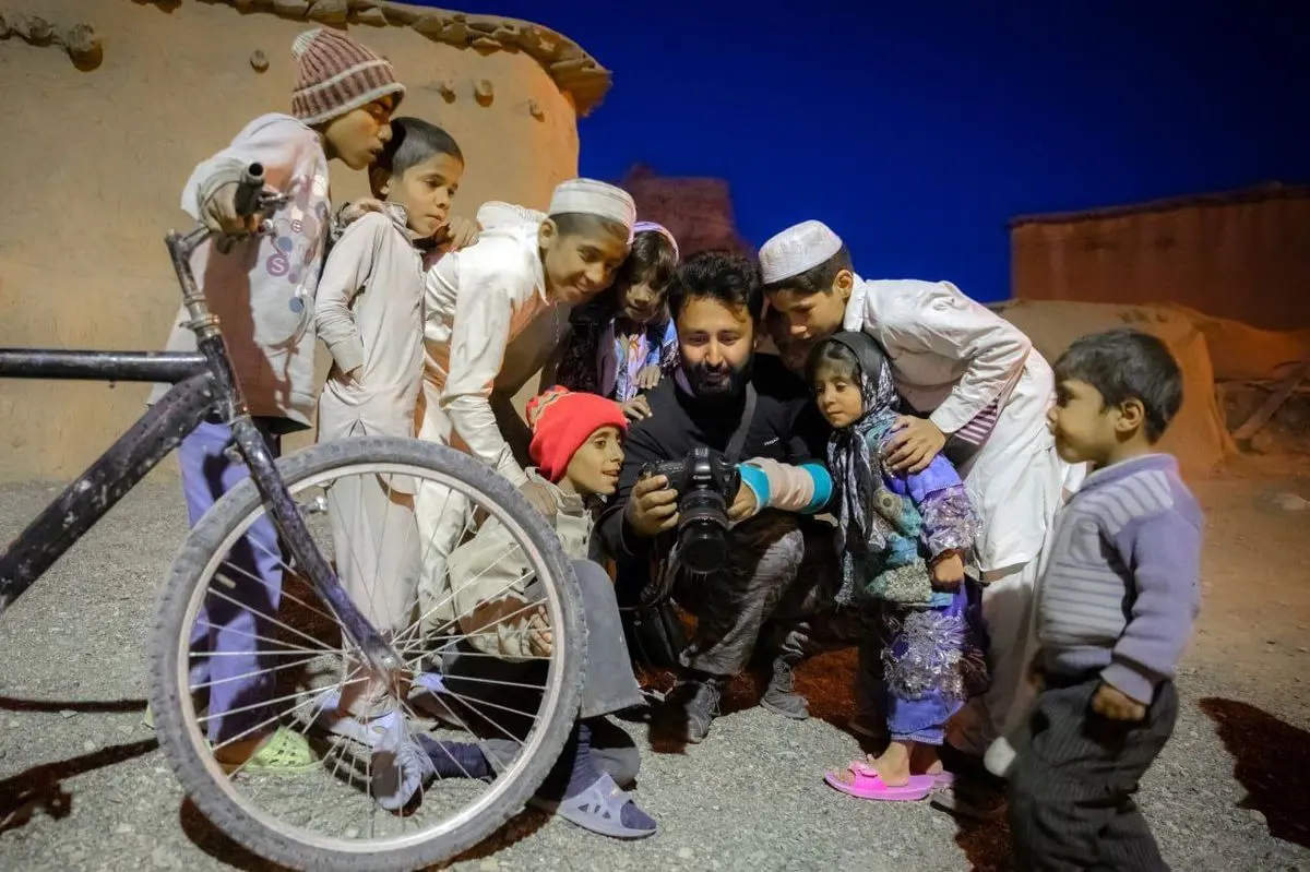 بازتاب حقیقت زندگی‌ انسان‌ها با عکاسی ممکن است