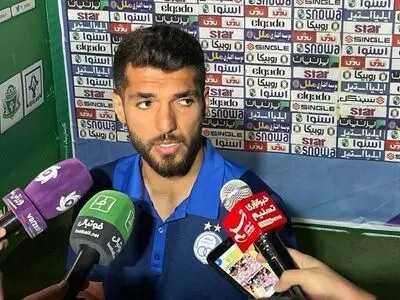 نیک‌نفس: روزهای سختی را می‌گذرانیم / ۲ سال پیش برای قهرمانی بین مدیر و مربی ما تفاهم بود
