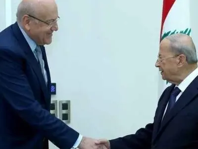 شمارش معکوس برای تشکیل دولت جدید در لبنان