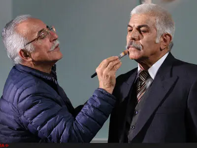 اسکندری: دست گریمور در شبکه نمایش خانگی بازتر از تلویزیون است