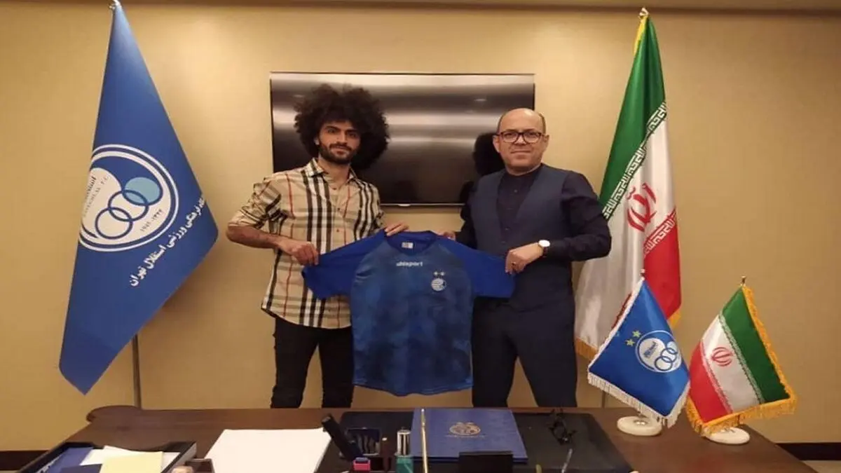 بابک مرادی 4 ماه محروم شد