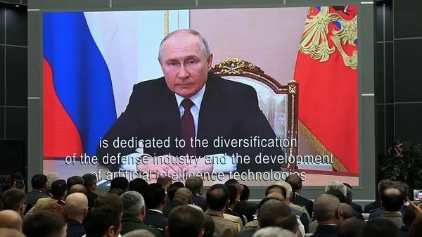 روسیه از کشورهای مدافع توسعه مستقل حمایت می‌کند