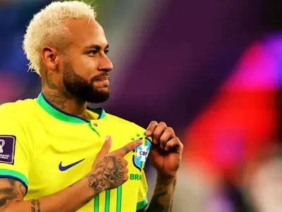 ویدئو: نیمار و رویای جام جهانی ۲۰۲۶‏