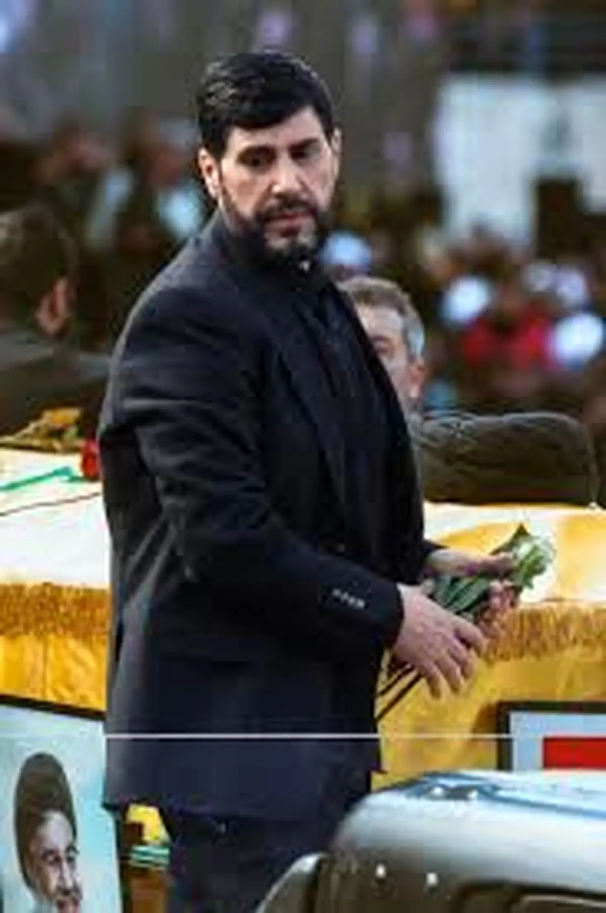 تصاویری از سرتیم حفاظت سید حسن نصرالله، که در بمباران اسرائیل به شهادت رسید