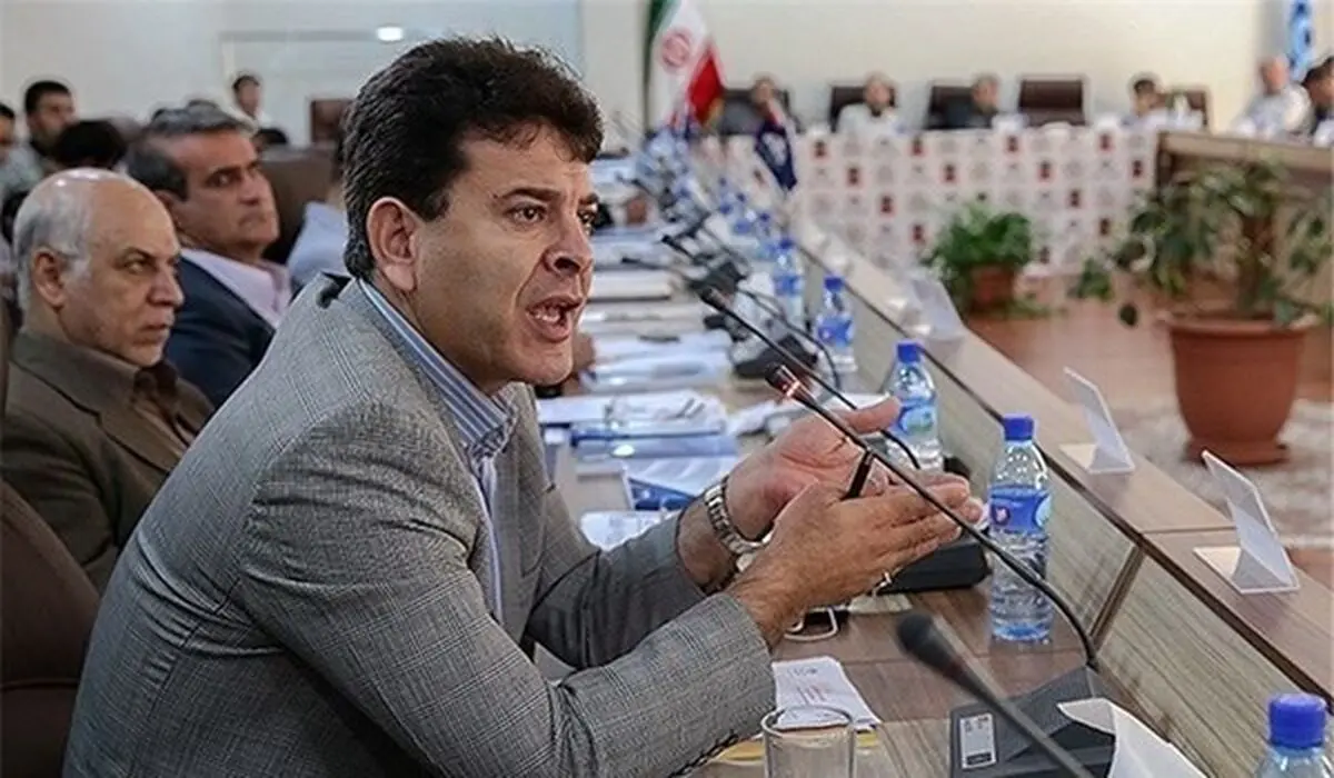 درودگر: وقتی حق پخش فوتبال را نمی‌دهند، از خصوصی سازی حرف نزنند