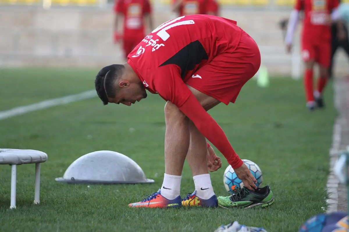 تارو میساکیِ پرسپولیس 23 ساله شد؛ او علی علیپور است، همین!