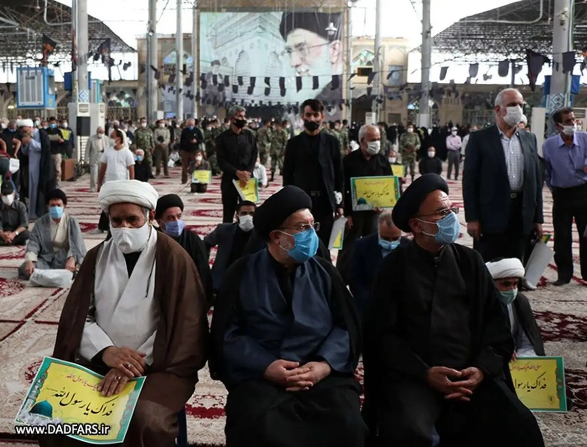 ابراز انزجار قضات، کارکنان و مسئولان قضایی استان فارس 