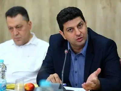 سرپرست فدراسیون ورزش های آبی منصوب شد