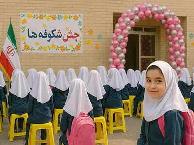 دختران ایران دارای ظرفیت‌های بالایی برای تبدیل شدن به مفاخر کشور هستند
