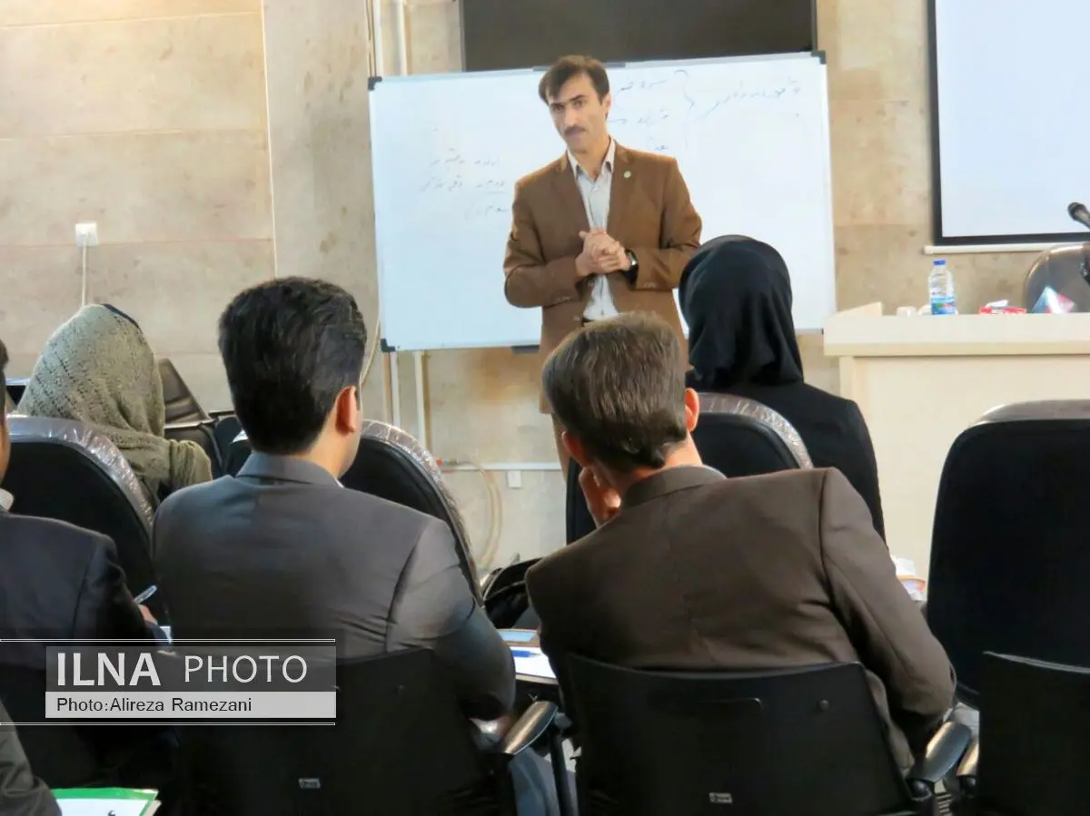 برگزاری اولین دوره آموزش داوری در کانون وکلای دادگستری کردستان