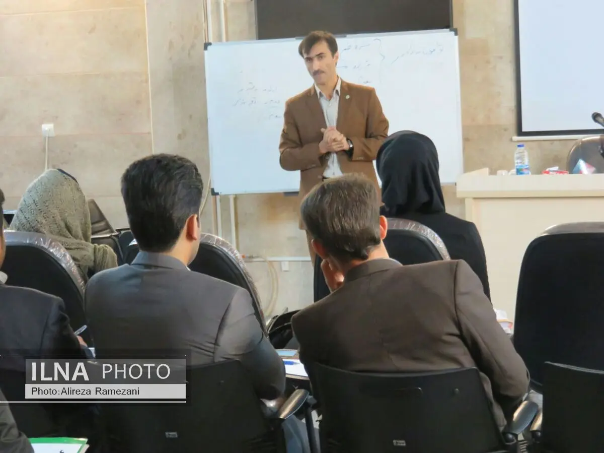 برگزاری اولین دوره آموزش داوری در کانون وکلای دادگستری کردستان