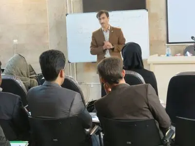 برگزاری اولین دوره آموزش داوری در کانون وکلای دادگستری کردستان