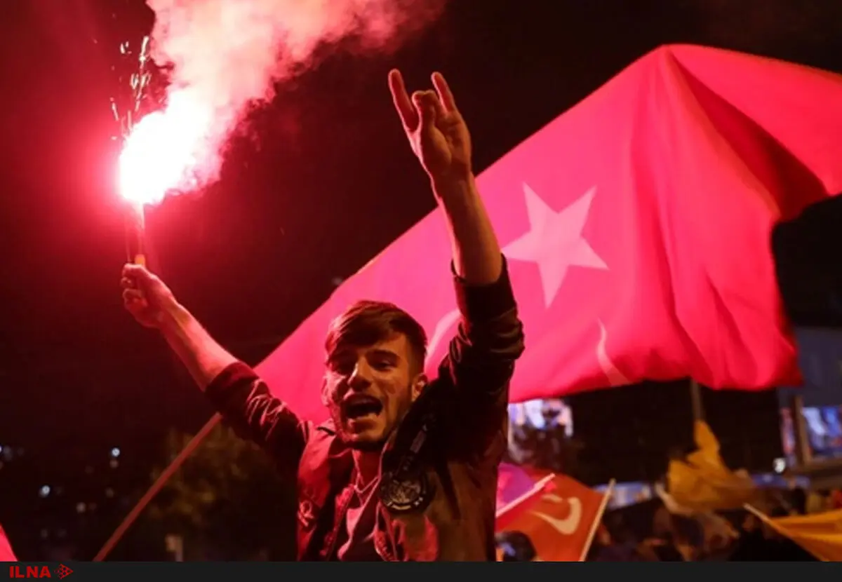 واکنش شهروندان ترکیه به پیروزی اردوغان در انتخابات ریاست‌جمهوری+ فیلم