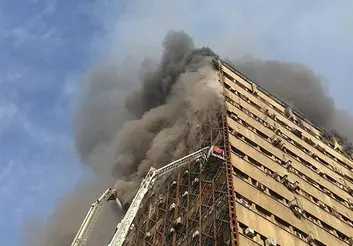 بنیاد مستضعفان از پروژه‌ پلاسکو منتفع نیست و انگیزه‌ای برای رفع مسائل مالی ندارد/توان تحمل تاخیر در تحویل پلاسکو را نداریم