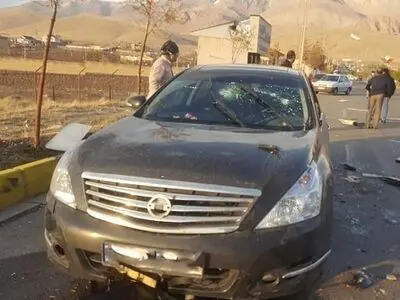 UAE condemns terrorist attack against Iranian scientist