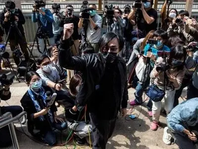 بازداشت ۴۷ فعال دموکراسی در هنگ کنگ به اتهام توطئه برای عملیات خرابکارانه

