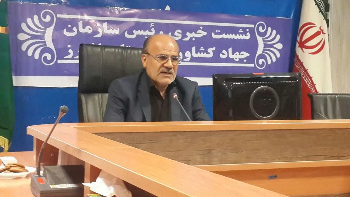 28 طرح اشتغال آماده افتتاح است/نظارت بر کشت مزارع و گلخانه‌ها در البرز
