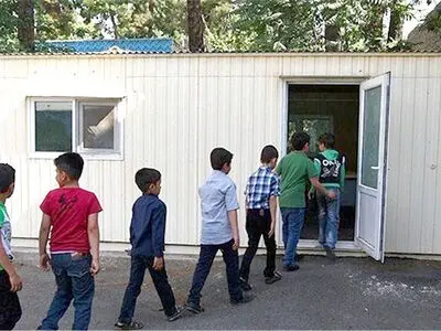۱۰۰۰ مدرسه کانکسی تا مهر حذف می‌شود