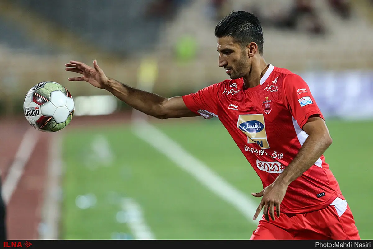 کنایه سنگین ستاره پرسپولیس به گروه استقلال در لیگ قهرمانان(عکس)