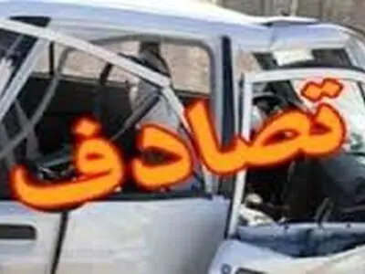 تصادف در محور نورآباد - فیروزآباد باعث مرگ دو نفر شد