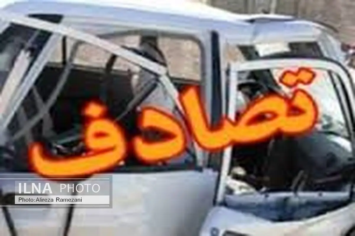 واژگونی خودروی 206 در جاده تبریز - صوفیان 2 کشته برجای گذاشت