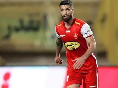 تشریح آخرین وضعیت میلاد سرلک از زبان پزشک پر‌سپولیس 