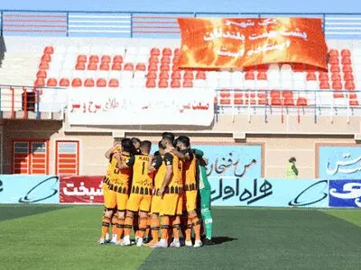 ویدیو: گل سوم مس به شهرخودرو توسط نصیری