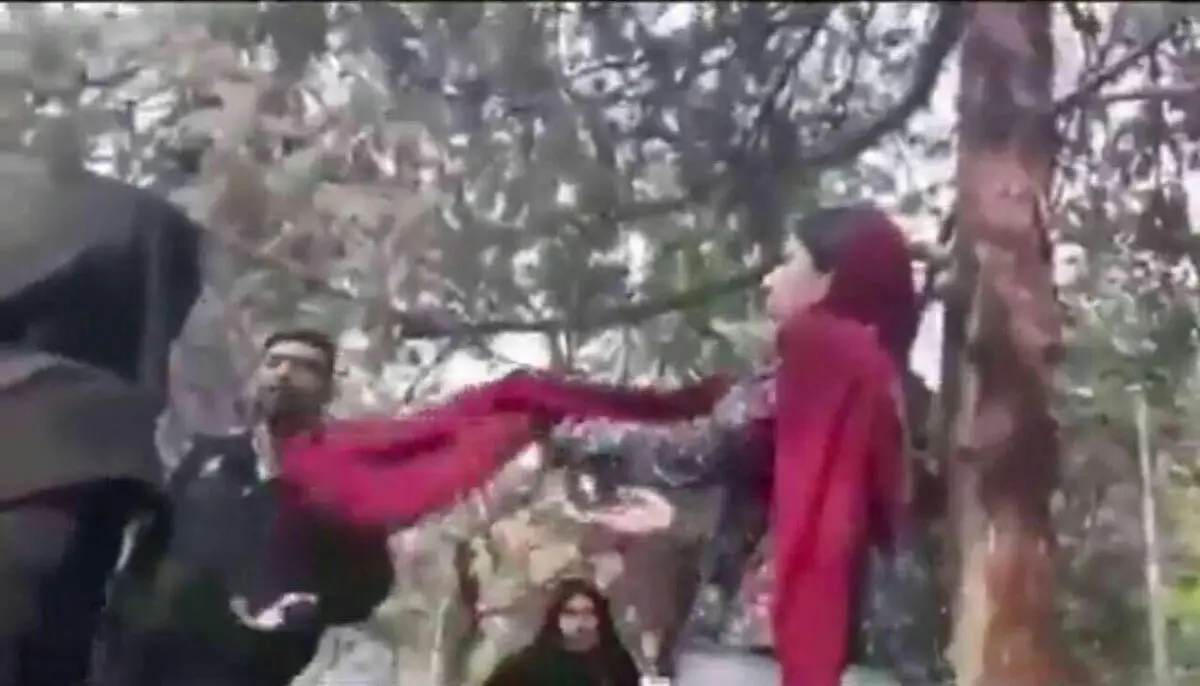 ادامه واکنش‌ها به ویدیوی برخورد گشت ارشاد با یک دختر