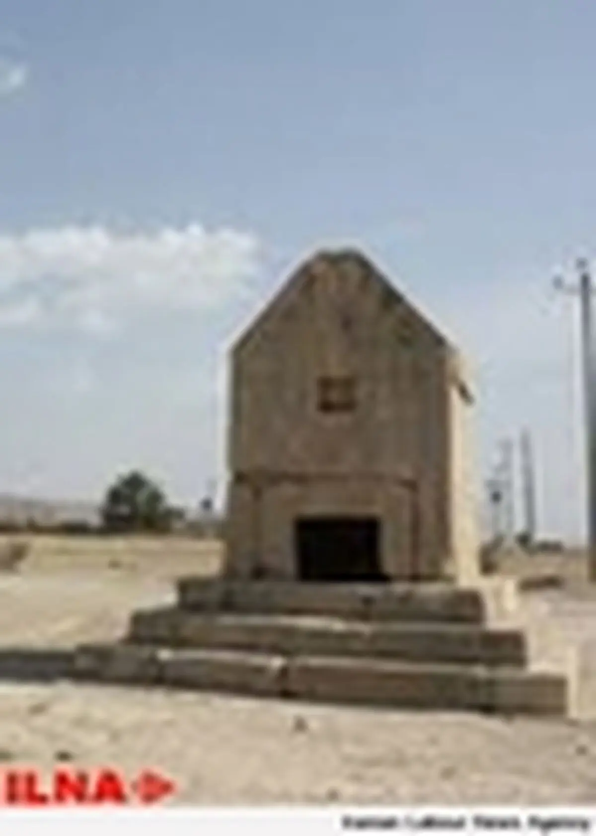 بهسازی آرامگاه کوروش آغاز شد