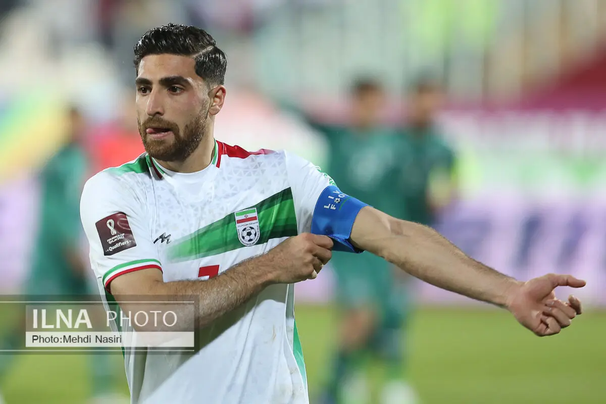 جهانبخش: شیرینی بازی با حضور مادران بازیکنان در ورزشگاه بیشتر شد(ویدیو)