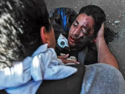 کشته شدن یک دانش‌آموز در اعتراضات ونزوئلا